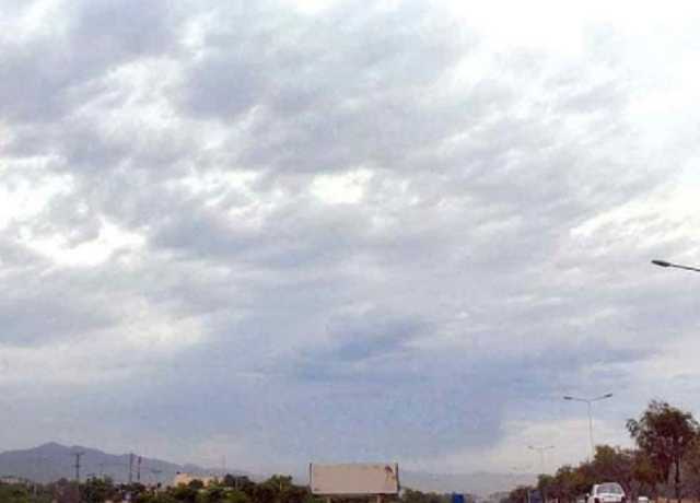 خیبر پختونخوا کے بیشتر اضلاع میں بارش کا امکان