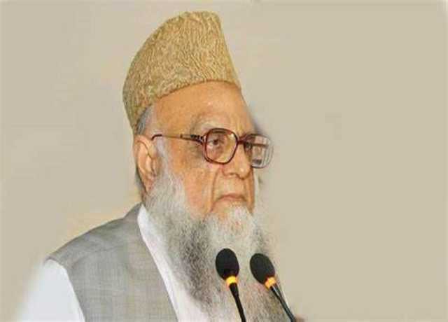 مرکزی جمعیت اہل حدیث پاکستان کے سربراہ سینیٹر پروفیسر ساجد میر انتقال کر گئے