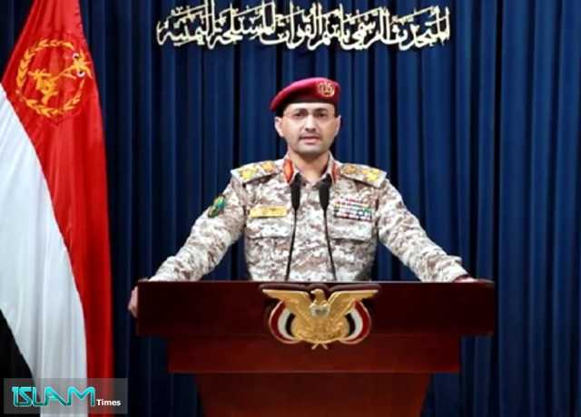 یمن کیجانب سے غاصب اسرائیلی رژیم کے فضائی محاصرے کا اعلان