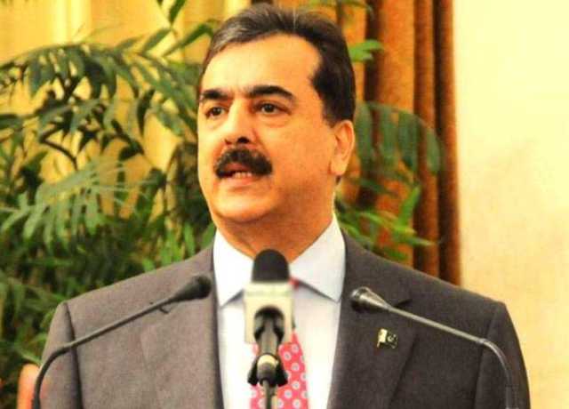 بھارت دنیا کو گمراہ کر کے مسئلہ کشمیر کو چھپانا چاہتا ہے، یوسف رضا گیلانی