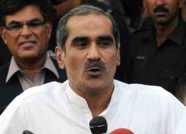 بغیر ثبوت پاکستان پر بے بنیاد الزامات لگانا بھارت کا وطیرہ ہے، خواجہ سعد رفیق