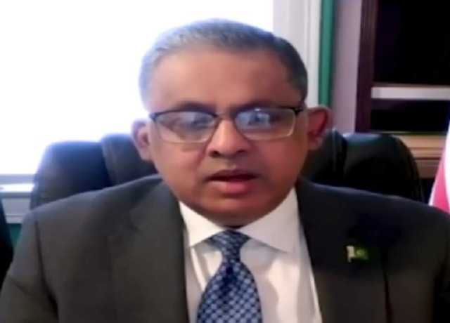 بھارت پر جنگی جنون سوار، ٹرمپ مسئلہ کشمیر حل کرانے کیلئے اقدام کریں، پاکستان