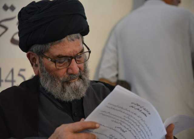 پاراچنار، علامہ ساجد نقوی کی جانب سے ادویات کا عطیہ
