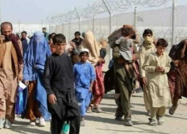 خیبر پختونخوا سے مزید 1,296 افغان مہاجرین وطن واپس روانہ