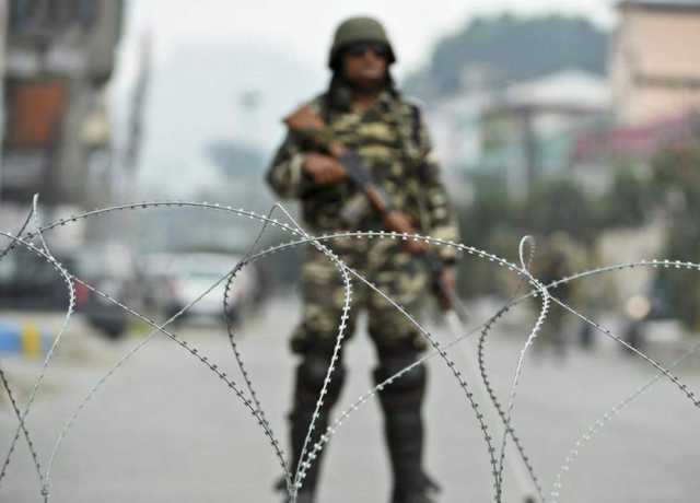 مقبوضہ کشمیر میں قابض بھارتی فورسز کا کریک ڈاؤن، متعدد کشمیری گرفتار