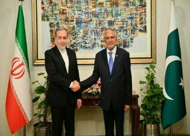 وزیر خارجہ عباس عراقچی ممکنہ طور پر کل پاکستان کا دورہ کریں گے، ایران