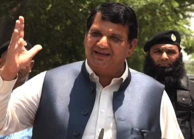 بھارت نے جنگ مسلط کی تو پوری قوم پاک فوج کے شانہ بشانہ کھڑی ہو گی، امیر مقام