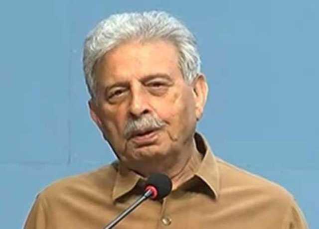 ضرورت پڑی تو اے پی سی بھی بلا لیں گے، رانا تنویر حسین