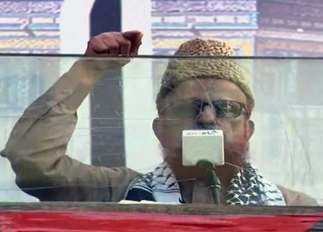 اسرائیل اور بھارت ریاستی دہشتگردی کے مجرم ہیں، مفتی منیب الرحمٰن