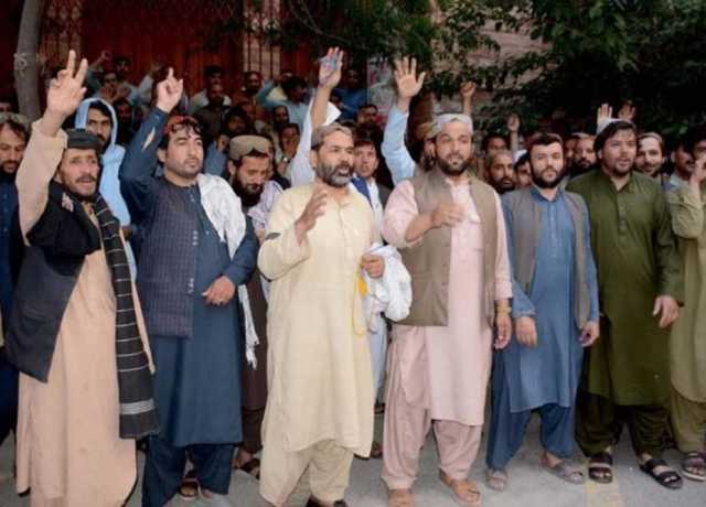 تندور مالکان کا روٹی کی نئی قیمتوں کیخلاف احتجاج، انتظامیہ سے کارروائی روکنے کا مطالبہ