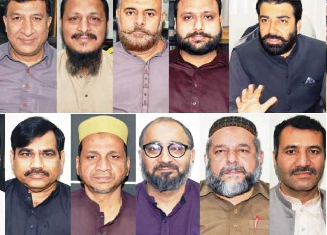  ہم پاکستان کی بقا اور سلامتی کیلئے افواج پاکستان کے ساتھ کھڑے ہیں، سلمان خان خوگانی