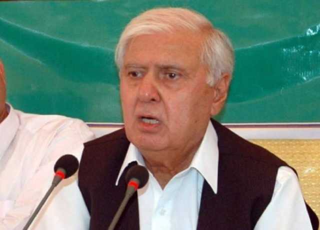 کشمیر اور فلسطین میں ہونیوالے مظالم کیخلاف اسلامی ممالک کو متحد ہونا چاہیے، آفتاب شیرپاو