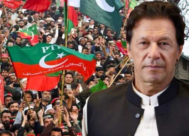 پی ٹی آئی نے سیاسی جماعتوں کو دی جانیوالی بریفنگ عمران خان کے بغیر ادھوری قرار دیدی
