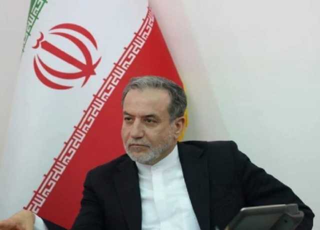 پاک بھارت کشیدگی: ایرانی وزیر خارجہ کل پاکستان کا ایک روزہ دورہ کریں گے