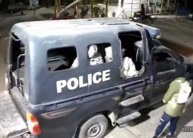 کراچی میں تاجر کے اغوا اور بھتہ خوری کا واقعہ، ایس ایچ او معطل، انکوائری کا حکم