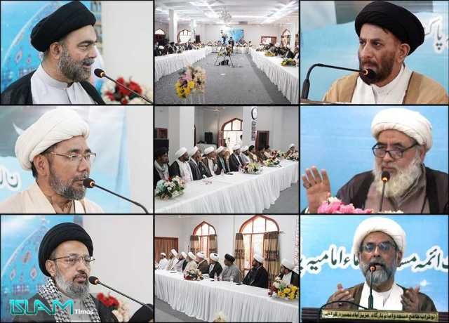 کراچی، ہیئت ائمہ مساجد و علماء امامیہ کے زیراہتمام دوسری سالانہ 'ائمہ جمعہ کانفرنس' کا انعقاد