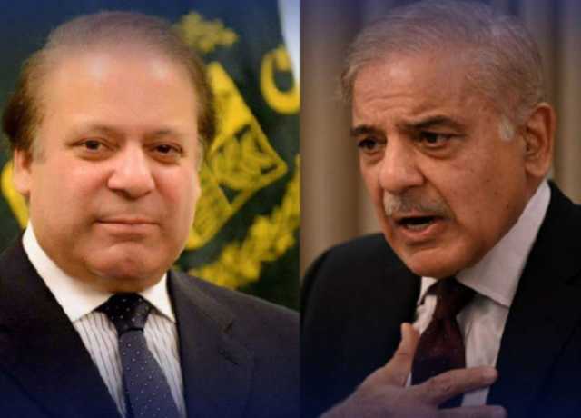 شہباز شریف کی نواز شریف سے ملاقات، پاک بھارت کشیدگی سمیت اہم امور پر گفتگو