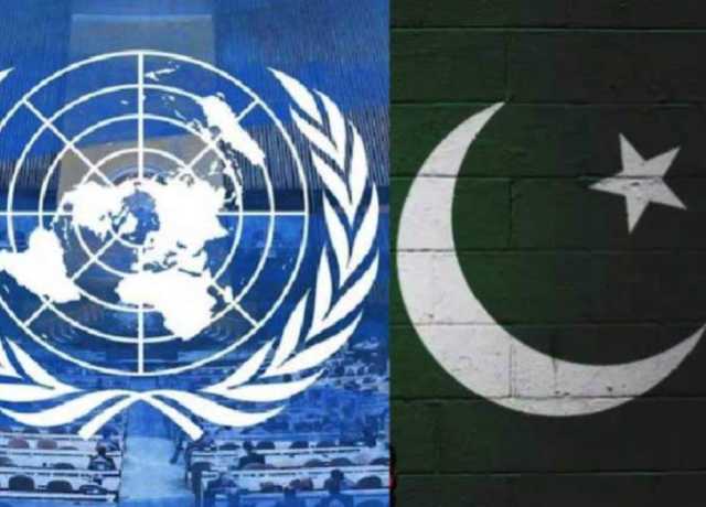 پاکستان کا باضابطہ طور پر اقوام متحدہ کی سلامتی کونسل کا اجلاس بلانے کا فیصلہ