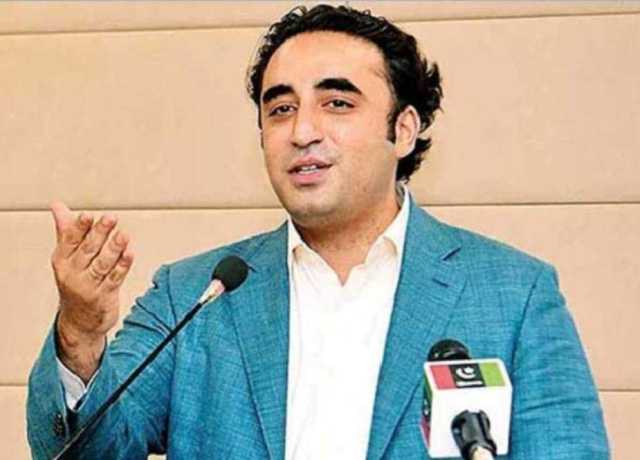 بھارتی دہشتگرد حکومت کی بلاول بھٹو کے ایکس اکاؤنٹ پر پابندی