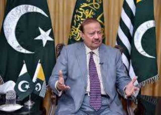 بھارت ظلم و جبر کی کارروائیوں سے تحریک آزادی کشمیر کو ہرگز دبا نہیں سکتا، بیرسٹر سلطان