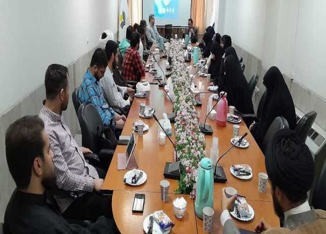 انسانی حقوق کا موجودہ چارٹر انسان کی اپنی ایجاد ہے، محمد مہدی