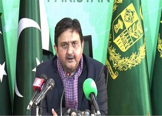 بھارت خطے کے 4 ارب لوگوں کی زندگیوں سے کھیل رہا ہے، ملک محمد احمد خان