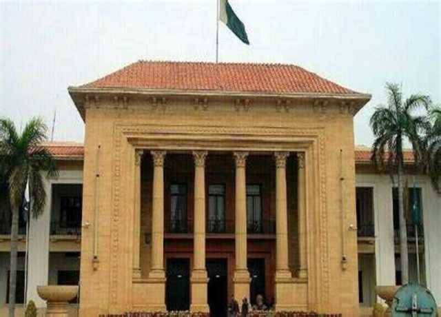 پنجاب اسمبلی میں بھارتی آبی جارحیت کیخلاف مذمتی قرارداد جمع