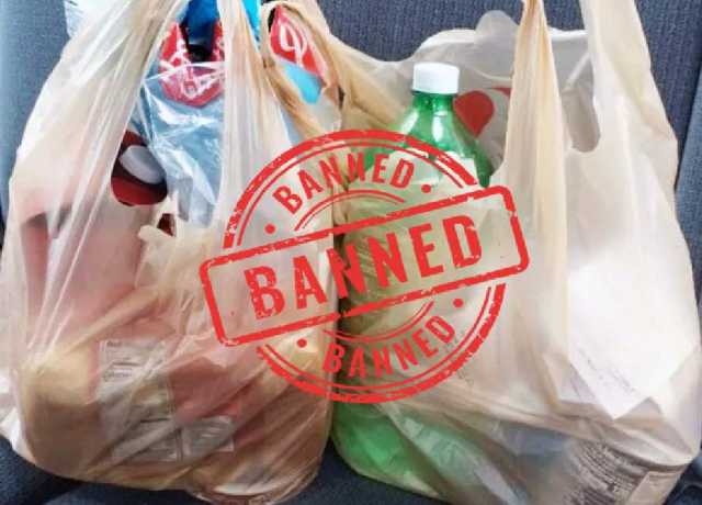 سندھ میں پلاسٹک شاپنگ بیگز پر مکمل پابندی عائد، نوٹیفکیشن جاری