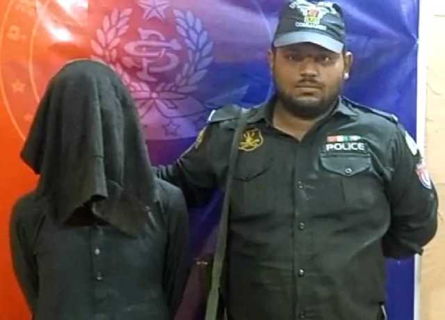 کراچی، مدرسے میں طلباء کو بدفعلی کا نشانہ بنانیوالا ملزم گرفتار