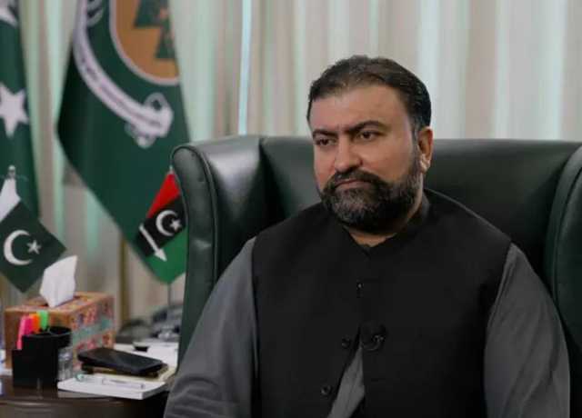 گوادر پورٹ سے بلوچستان کو حصہ نہ دینے کا معاملہ وفاق کیساتھ اٹھائینگے، سرفراز بگٹی