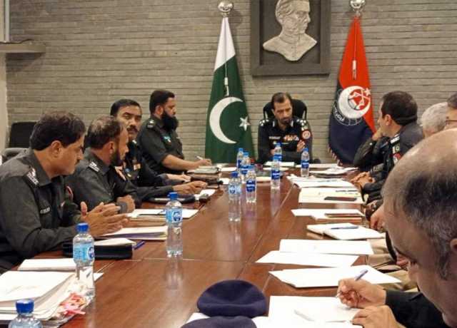 چینی باشیندوں کی حفاظت پر مامور اہلکاروں کو تمام سہولیات دینگے، آغا محمد یوسف