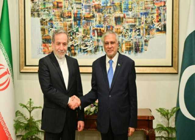 خطے میں کشیدگی میں کمی کے لیے تہران کے کردار کا خیر مقدم کرتے ہیں، پاکستان