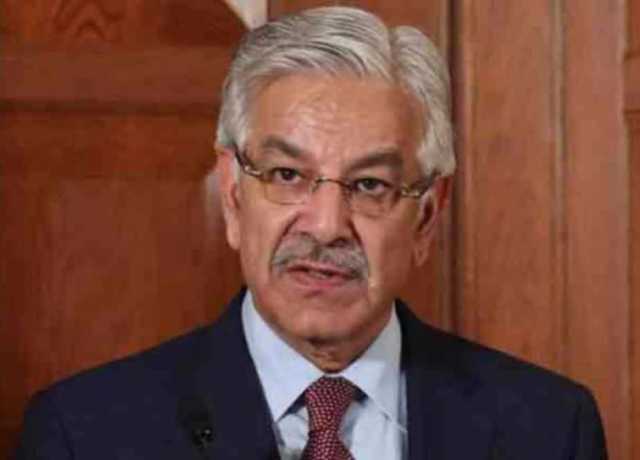 بھارتی آبی جارحیت کیخلاف ہر فورم پر جائیں گے، خواجہ آصف
