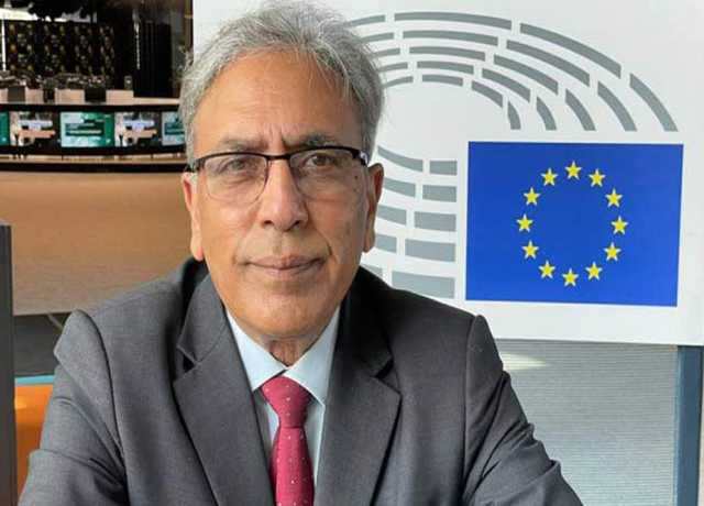 عالمی برادری پہلگام واقعے کی آڑ میں بھارت کو کشمیریوں پر مظالم ڈھانے سے روکے، علی رضا سید