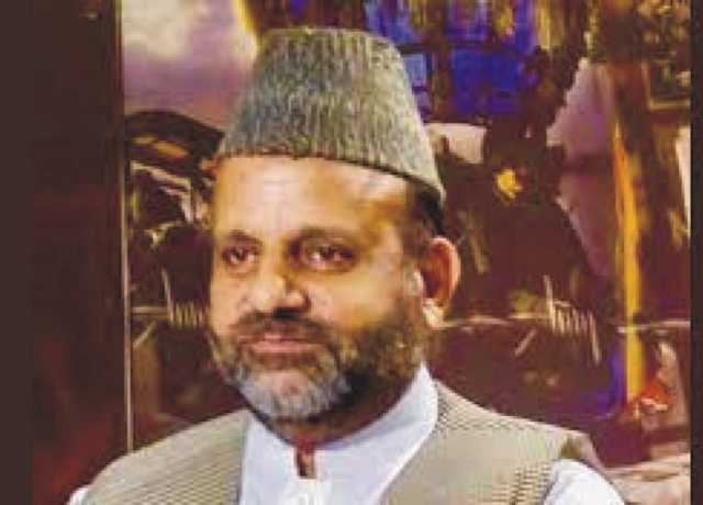 بھارت کی عدم استحکام کی کوششوں کے مقابلے میں پاکستان کا موقف حقیقت پسندانہ ہے، محمود ساغر