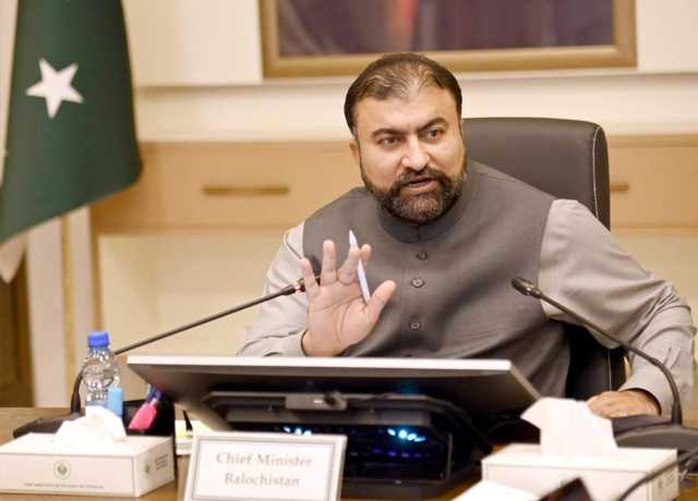 دہشتگردوں کو انکے انجام تک پہنچا کر دم لیں گے، سرفراز بگٹی