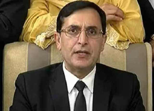 ہندوستان کیخلاف متحد ہونے کے باوجود ہمارے ساتھ ناروا سلوک جاری ہے، بیرسٹر گوہر