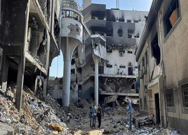 غزہ کے 20 لاکھ افراد کی جبری منتقلی کی تیاری؟ اسرائیل نے خطرناک منصوبہ بنالیا
