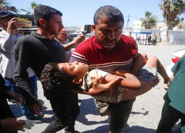 غزہ میں گذشتہ 24 گھنٹوں میں صیہونی بمباری سے 48 مزید فلسطینی شہید