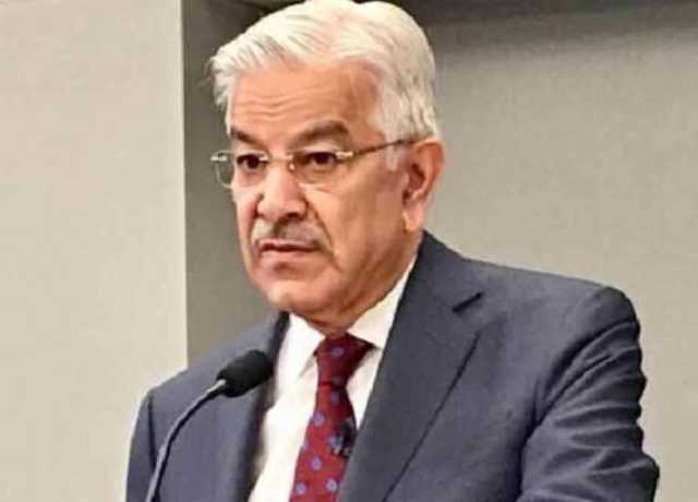 پاکستان پر قبضےکی حکمت عملی بھارت کو مہنگی پڑے گی، خواجہ آصف