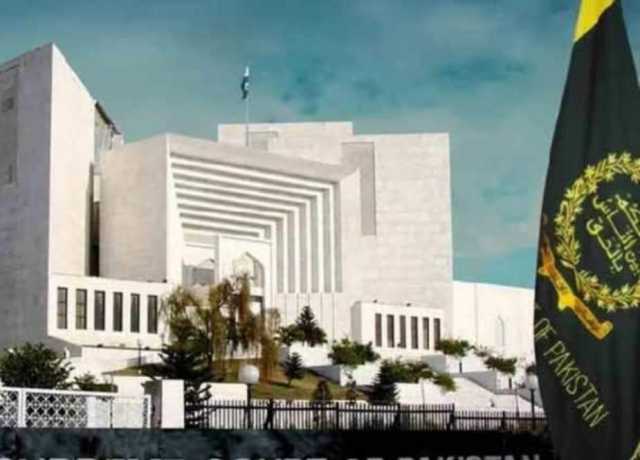 سپریم کورٹ میں مخصوص نشستوں کے نظرثانی کیس میں نیا بینچ تشکیل