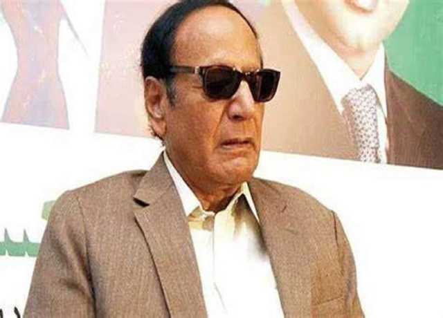 بھارتی جنگی جنون کیخلاف پاکستانی قوم اپنی افواج کے شانہ بشانہ کھڑی ہے، چوہدری شجاعت