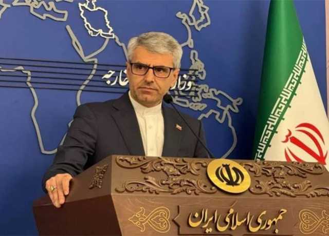 بھارت کے پاکستان کیخلاف حملے اور خطے میں کشیدگی پر ایران کا اظہار تشویش