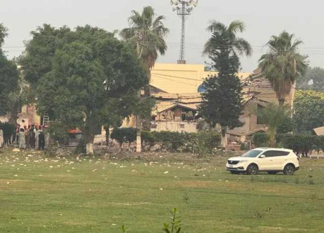 گانچھے کے سرحدی علاقوں میں تعلیمی ادارے بند، سکیورٹی ہائی الرٹ
