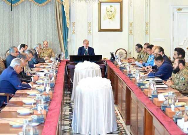 قومی سلامتی کمیٹی کا اجلاس شروع، اہم فیصلے متوقع