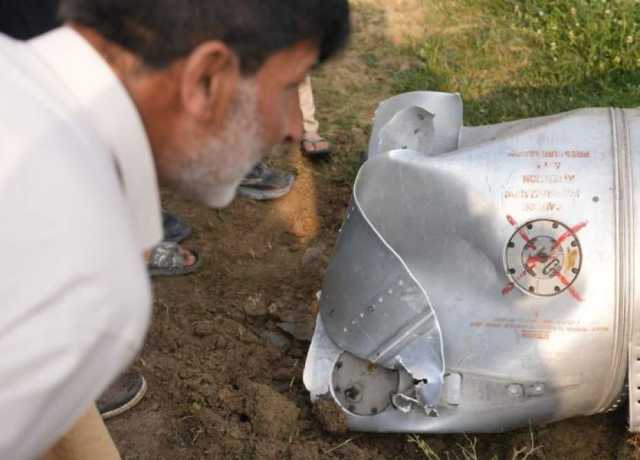 مقبوضہ کشمیر میں مار گرائے گئے طیارے پر فرانسیسی مینوفیکچر لیبل کی تصدیق