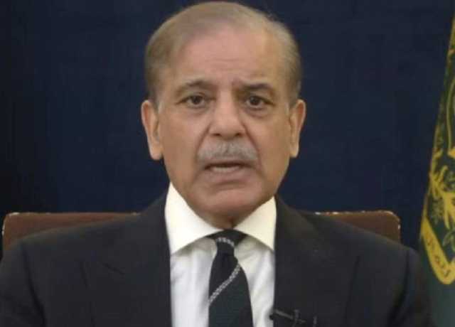 بھارت کے ساتھ جنگ کو منطقی انجام تک پہنچائیں گے، شہباز شریف