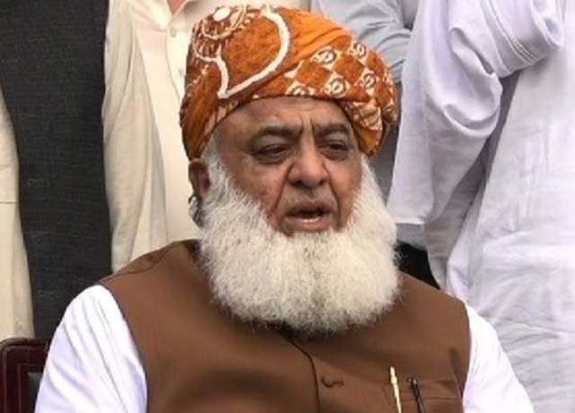 مولانا فضل الرحمان نے اپوزیشن گرینڈ الائنس میں شامل ہونے سے انکار کردیا