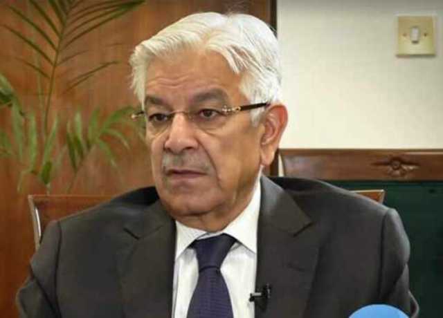 نیلم جہلم پر حملہ ہوا ہے ایسی صورتحال ہوگی تو جواب تو دینا ہوگا، خواجہ آصف