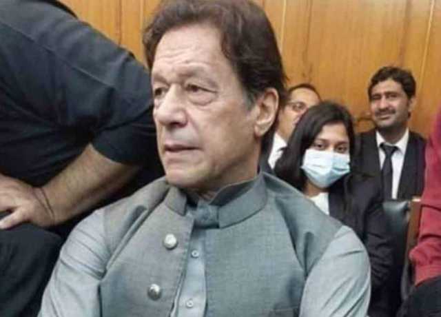 بانی پی ٹی آئی کیخلاف توہین عدالت کیس سماعت کیلئے مقرر